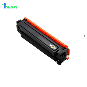 Cartucho de tóner para HP Pro M254dw 254nw M280nw M281fdw 281fdn <span class=keywords><strong>CF501A</strong></span> 1,3 K - Product Image 5