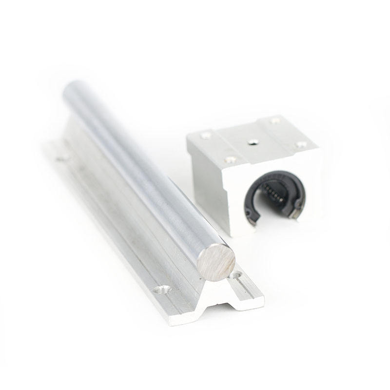 CNC Router Intelligent System - 3D Printer Aluminum Brackets