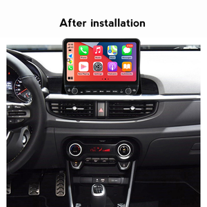Radio de Coche Android 12 2DIN para KIA Morning Picanto 2017-2020, 8+256, CarPlay Integrado, DSP, GPS, RDS, Unidad Principal Multimedia HiFi <span class=keywords><strong>5.1</strong></span> - Product Image 2