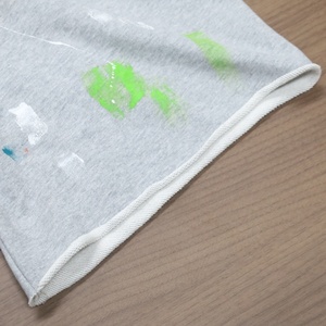 Custom High Quality Men's Vintage Casual 100% Cotton Breathable Elastic Waist Printed Logo OEM Service <b>Shorts</b> - Product Image 6