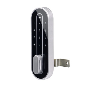 Kerong Keyless màn hình cảm ứng không dây thông minh ổ khóa kỹ thuật số cửa điện tử Tủ lưu trữ với thẻ nhớ dữ liệu lưu trữ tùy chọn - Product Image 1