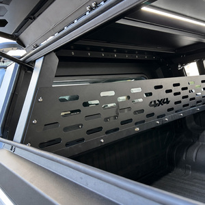 Cúpula/Capota Rígida de Aluminio HF para Camioneta GMC 2500, Compatible con JAC T8 2023 y GMC Canyon, 5 pies - Product Image 5