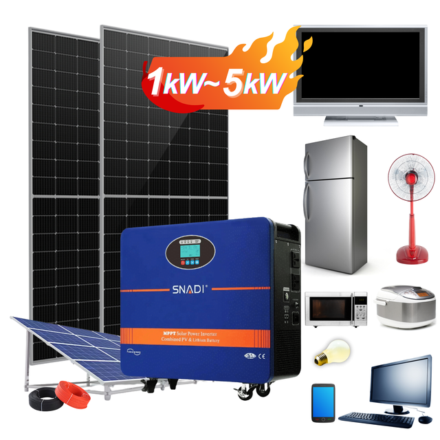 House 20kw Hybrid Inverter Complete Kit Home Self Generating Ups Electrical 5kw Power Lithium Batteries for 10kw Solar System