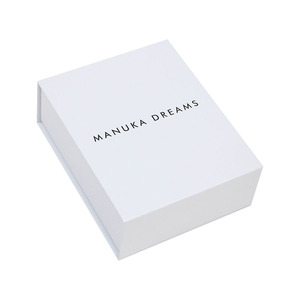 Wholesale Luxury Custom Small Sizes <b>Black</b> Paper Magnetic Closure Rigid <b>Gift</b> <b>Box</b> with Insert Embossing Matt Lamination Recyclable - Product Image 3