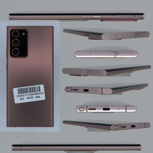 Pour Note20 Ultra d'occasion, 12 Go de RAM, 5G, version chinoise avec accessoires d'origine, garantie 1 an, comme neuf - Product Image 2