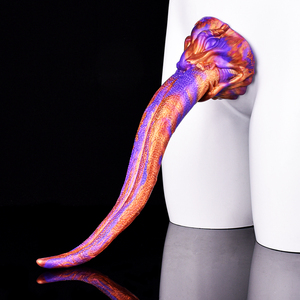 Cangkir isap NNSX penyumbat bokong Anal panjang besar Dilator pemijat prostat mainan masturbator colokan bokong untuk pria wanita Gay - Product Image 2