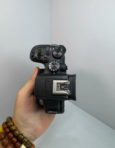กล้องมิเรอร์เลส EOS R10 สีดำ ฟูลเฟรม เมาท์ RF แบบ DSLR มือสอง - Product Image 4