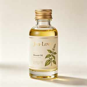 Olio Essenziale di Basilico 100% Puro, Olio Erboristico Fresco per Aromaterapia, Diffusore, Massaggio, Cura della Pelle, OEM ODM Ingrosso - Product Image 2