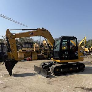 Mini-excavatrice 308E2 modèle 2024 de 8 tonnes avec godet de 0,38 m³ et composants essentiels à vendre - Product Image 5