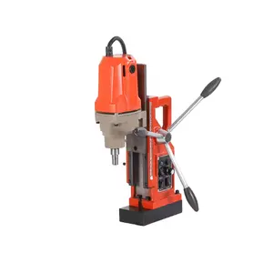 Hot Sell 110v 220v Labor-Saving Industrial Portable Machine Magnetic Drill Press