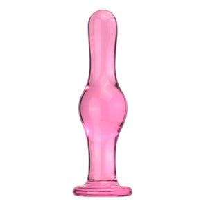 Große farbige transparente Glas <span class=keywords><strong>Anal</strong></span> Plug weibliche Mastur bator SM <span class=keywords><strong>Anal</strong></span> Expansion Alternative Adult Sexspielzeug - Product Image 3