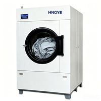 Séchoir à linge électrique en acier inoxydable 20kg 40kg 50kg pour hôtels, hôpitaux, usines