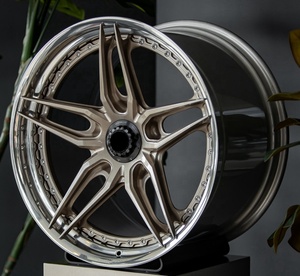 18 19 20 21 22 24 26 pouces 2 pièces roue forgée pour <span class=keywords><strong>audi</strong></span> rs6 c8 <span class=keywords><strong>mansory</strong></span> rs7 rs5 rsq8 s7 <span class=keywords><strong>s8</strong></span> RSetronGT avant Horch a8 a6 a7 a5 a4 a3 - Product Image 3