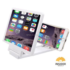 Agrandisseur d'Écran Portable HD pour Films et Vidéos, Amplificateur Projecteur 3D pour Smartphone - Product Image 1