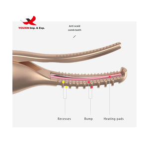 Outil de beauté 2 en 1 portable rechargeable par USB à double tête pour l'épilation des sourcils, approvisionnement direct fabricant à prix réduit pour achats mixtes - Product Image 6