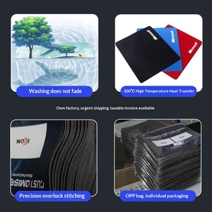 Alfombrilla <span class=keywords><strong>de</strong></span> Ratón y Tapete <span class=keywords><strong>de</strong></span> Escritorio <span class=keywords><strong>de</strong></span> Caucho Natural Personalizados - Tamaño <span class=keywords><strong>Extra</strong></span> Grande, Publicidad Corporativa, Promoción, Logotipo/Diseño Gráfico Personalizado, Venta al Por Mayor - Product Image 2