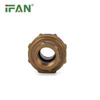 Accessoires de tuyauterie PPR personnalisés en couleur IFAN 20MM - 63MM 1/2\"-2\" Raccord PPR Union PN25 Raccords PPR