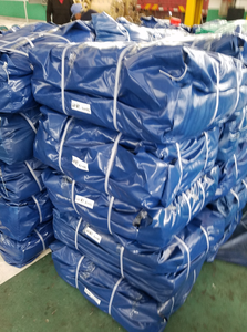 Bâche en PVC enduit brillant résistant aux UV, imperméable, tissée, épaisse et transparente, pour couverture de patio hivernal, bar, restaurant, extérieur - Product Image 6