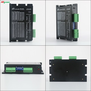 ไดรเวอร์สเต็ปเปอร์ Allgreen MC442E 2 เฟส 4.2A ใช้ได้กับมอเตอร์สเต็ปเปอร์ Nema 17 Nema 23 สำหรับเครื่อง CNC - Product Image 5
