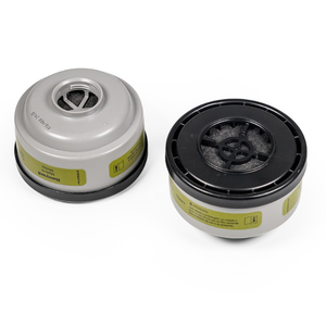 Boîte de filtration 75SC / 75SCL |   Combinaison double multi-usages avec charbon actif et filtre anti-poussière Honeywell 75SC 75SC / 75SCL - Product Image 3