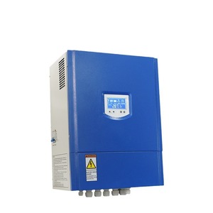 Contrôleur d'éolienne 3000W 5000W MPPT hors réseau avec fonction de consultation des historiques - Product Image 1
