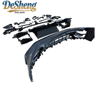 Part Berkualitas Tinggi untuk Porsche Panamera 970 Upgrade ke Body Kit 971, Bumper Mobil, Grille, Fender, Spoiler Mobil, Kap Mesin, Kit Konversi
