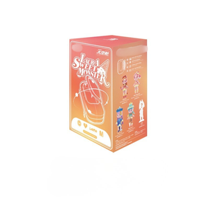 Cajas Misteriosas Sorpresa <span class=keywords><strong>de</strong></span> Personajes Congelados <span class=keywords><strong>de</strong></span> PVC ABS <span class=keywords><strong>de</strong></span> <span class=keywords><strong>Laura</strong></span>'s Trendy, Juguetes Lindos en Cápsula Espacial, Venta Caliente, Escala 1/12, Embalaje Original - Product Image 3