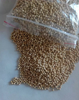 Billes en céramique de pierre alcaline à infrarouge lointain pour filtres à eau alcaline