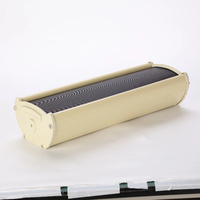 Système de sonorisation amplifié pour tableau blanc extérieur JBHKJ 450 50W, enceinte colonne avec woofer, boîtier en bois, audio bidirectionnel, woofer 5 pouces, câblé