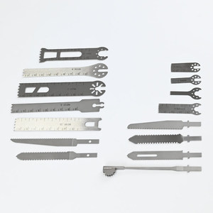OFERTA QUENTE Lâmina de Serra Recíproca para Esterno, Instrumento Cirúrgico Ortopédico, Lâmina de Serra Aprovada CE e ISO, 1 unidade - Product Image 4