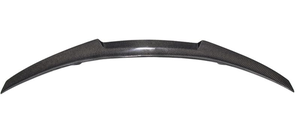 Alerón Trasero de Fibra de <span class=keywords><strong>Carbono</strong></span> Modificado, Modelo CS, Sin Perforaciones, para BMW Serie 2 F22 M2 F87 - Product Image 2