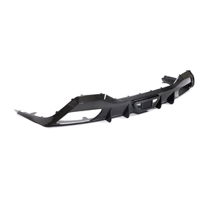 Labio difusor trasero JC Sportline G16 para <span class=keywords><strong>BMW</strong></span>, Serie 8, <span class=keywords><strong>850I</strong></span>, m-sport, 4D, 2018-2020 - Product Image 3