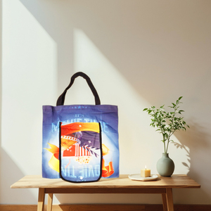 Bolsas de algodón de alta calidad y mejor precio para viajeros-Carry Essentials on the <span class=keywords><strong>Go</strong></span> - Product Image 2