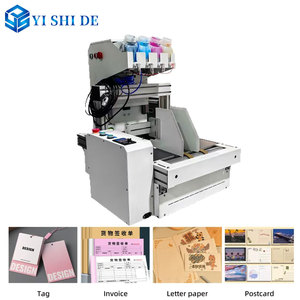 Impresión de cajas de papel/bolsas de papel, máquina de impresión digital de escritorio de una pasada, solución de impresión <span class=keywords><strong>comercial</strong></span> pequeña y eficiente - Product Image 5