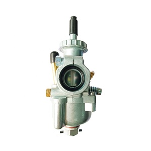 Carburatore di Alta Qualità per Moto 19mm, Compatibile con Puchs Bing 19, per Motociclette, Ciclomotori, Moto da Cross, Carburatore per Motore - Product Image 2
