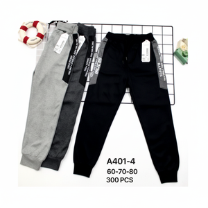 Felpe con cappuccio e felpe per bambini comodi pantaloni della tuta per bambini attivi - Product Image 1