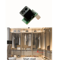 Capteur de mesure de distance DTOF 7m Wifi Robot de nettoyage Module de télémétrie laser sans danger pour les yeux