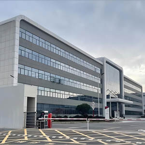 Proveedores Chinos de Estructuras Metálicas Prefabricadas, Fabricante de Edificios Metálicos, Fábrica de Estructuras de Acero, Taller - Product Image 2