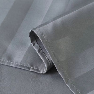 4 tailles de drap de <span class=keywords><strong>table</strong></span> de massage en coton mercerisé rayé <span class=keywords><strong>pour</strong></span> salon de beauté SPA couvre-lit respirant sans trou - Product Image 5