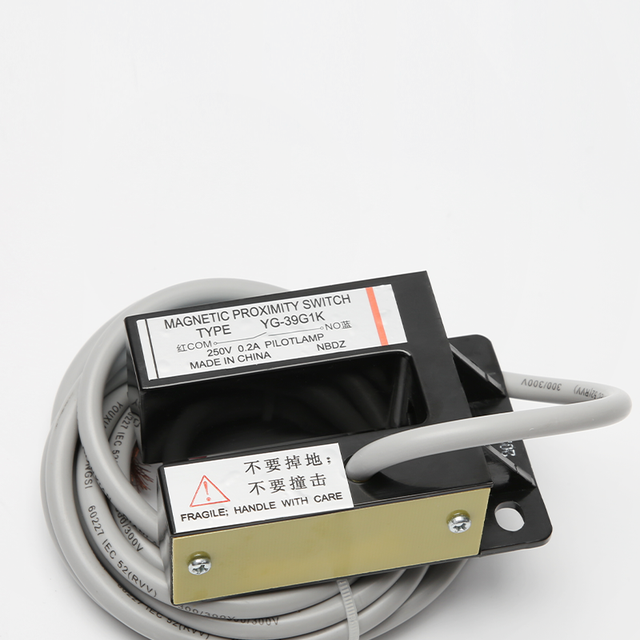 Elevator Accessories Door Area Sensor Level Sensor YG-39G1K Magnetic Switch