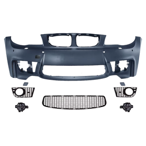 Cơ Thể Kit 1Series <span class=keywords><strong>E82</strong></span> 1M Sợi Carbon Phía Trước Bumper Lip <span class=keywords><strong>Splitters</strong></span> Đối Với BMW Nhựa Phía Trước Bội Thu 2006-2013 - Product Image 1