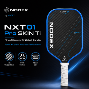 Paleta <span class=keywords><strong>de</strong></span> <span class=keywords><strong>Pickleball</strong></span> OEM Nueva <span class=keywords><strong>de</strong></span> Fibra <span class=keywords><strong>de</strong></span> Carbono T700, Núcleo POP Potente Termoformado, Aprobada por la USAPA - Product Image 1