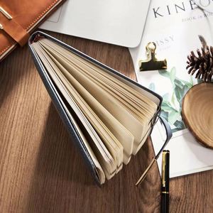 Wholesale Custom Type Creative Color PU <b>Notebook</b> Magnet Button for Travel Office Business High-end <b>Notebook</b> - Product Image 3