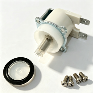 Vanne solénoïde à 4 ports pour système de capteur d'urinoir - Product Image 2