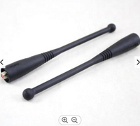 Antenne fouet pour talkie-walkie Winda, antenne hélicoïdale MOTOROLA 8505241U05 XTS4250 XTS-4250 pour talkie-walkie