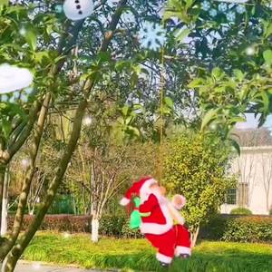 Guirnalda de Luces LED Rosa de 3 Metros con 20 Luces LED en Forma de Rosa, Decoración para Bodas y Fiestas, Regalo de Navidad - Product Image 2