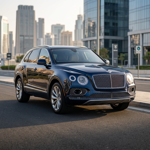 Bentley Bentayga W12 Usado del 2017 - Product Image 3