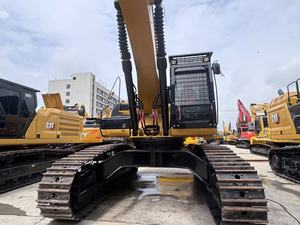Used CAT 340D 2L Crawler Excavator 1.9m3 Bucket Tracked Digger for Construction and Earthmoving - Product Image 3