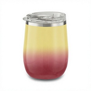 Gobelet en acier inoxydable bar Club verre à boire whisky verre serveur double paroi tasse à café extérieur en plastique - Product Image 1