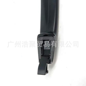 Manija de puerta Chevrolet 9025721, pieza de repuesto de plástico para Aveo Epica, acabado negro mate - Product Image 3